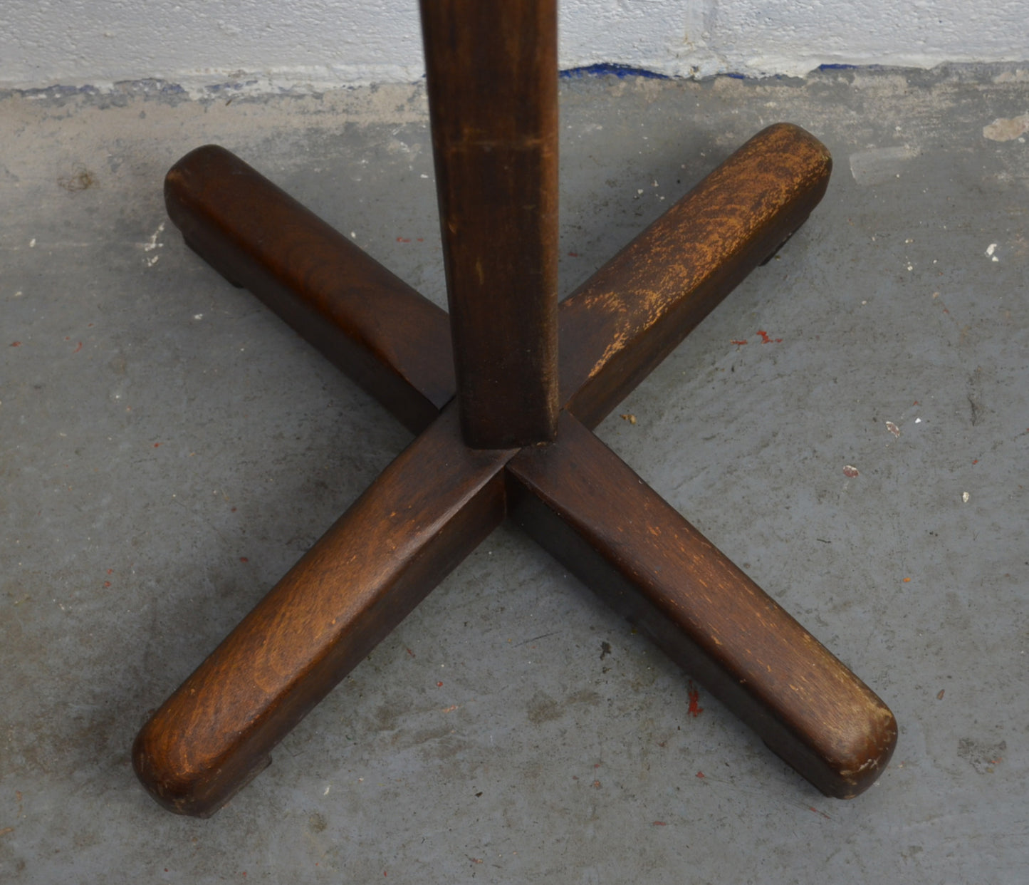 Vintage Abbess Cactus Coat Stand