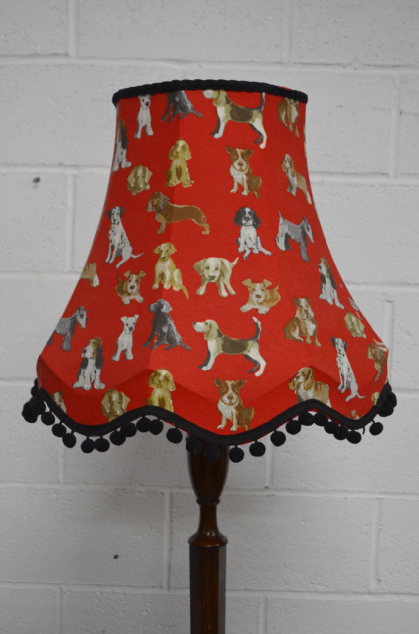 Contemporary Lamp Shade