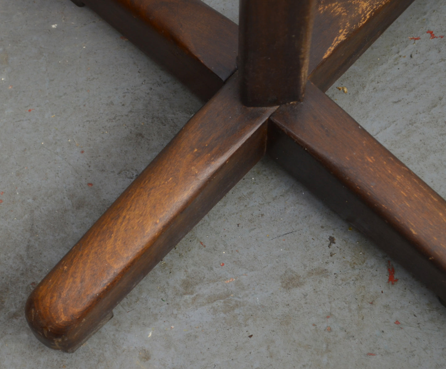 Vintage Abbess Cactus Coat Stand