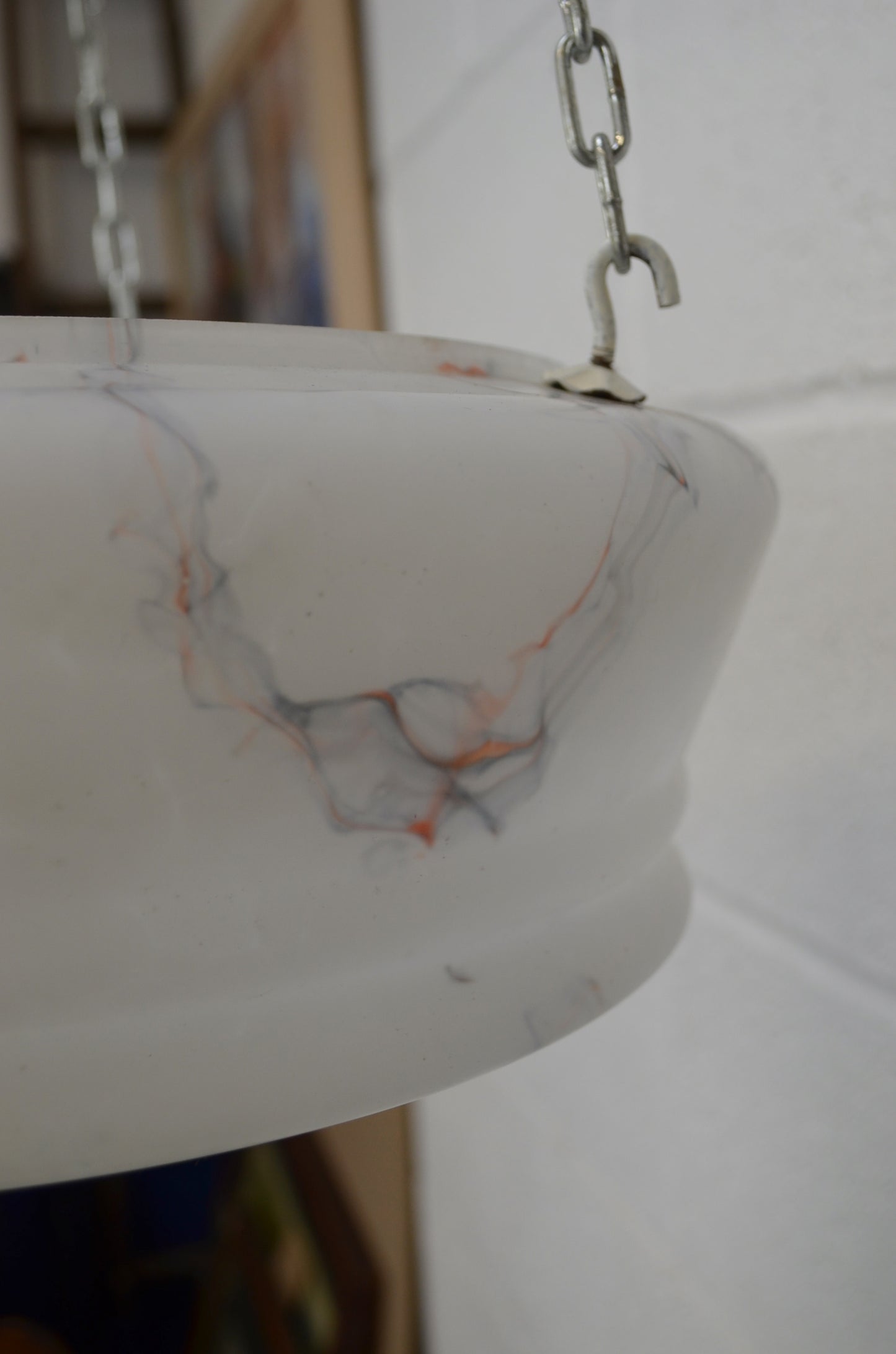 Vintage Ceiling Light (Fly Catcher)