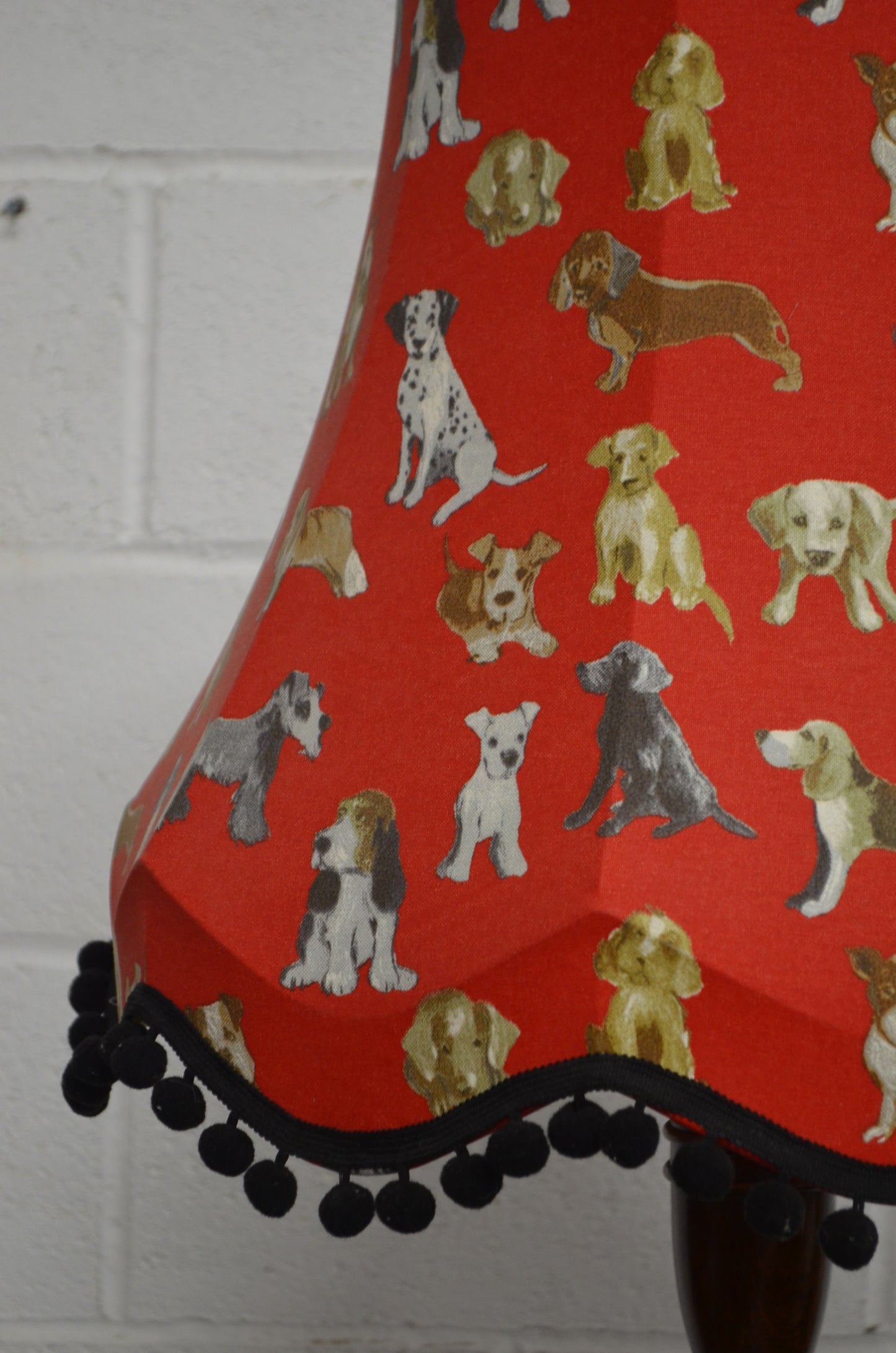 Contemporary Lamp Shade