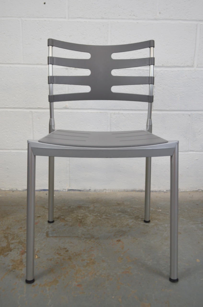 Fritz Hansen Stacking Chairs