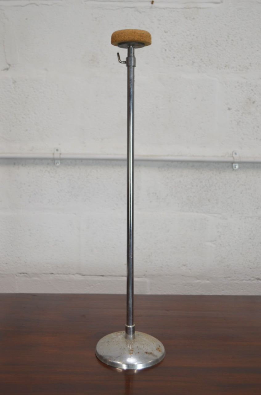 Vintage Art Deco Style Hat/Wig Stand