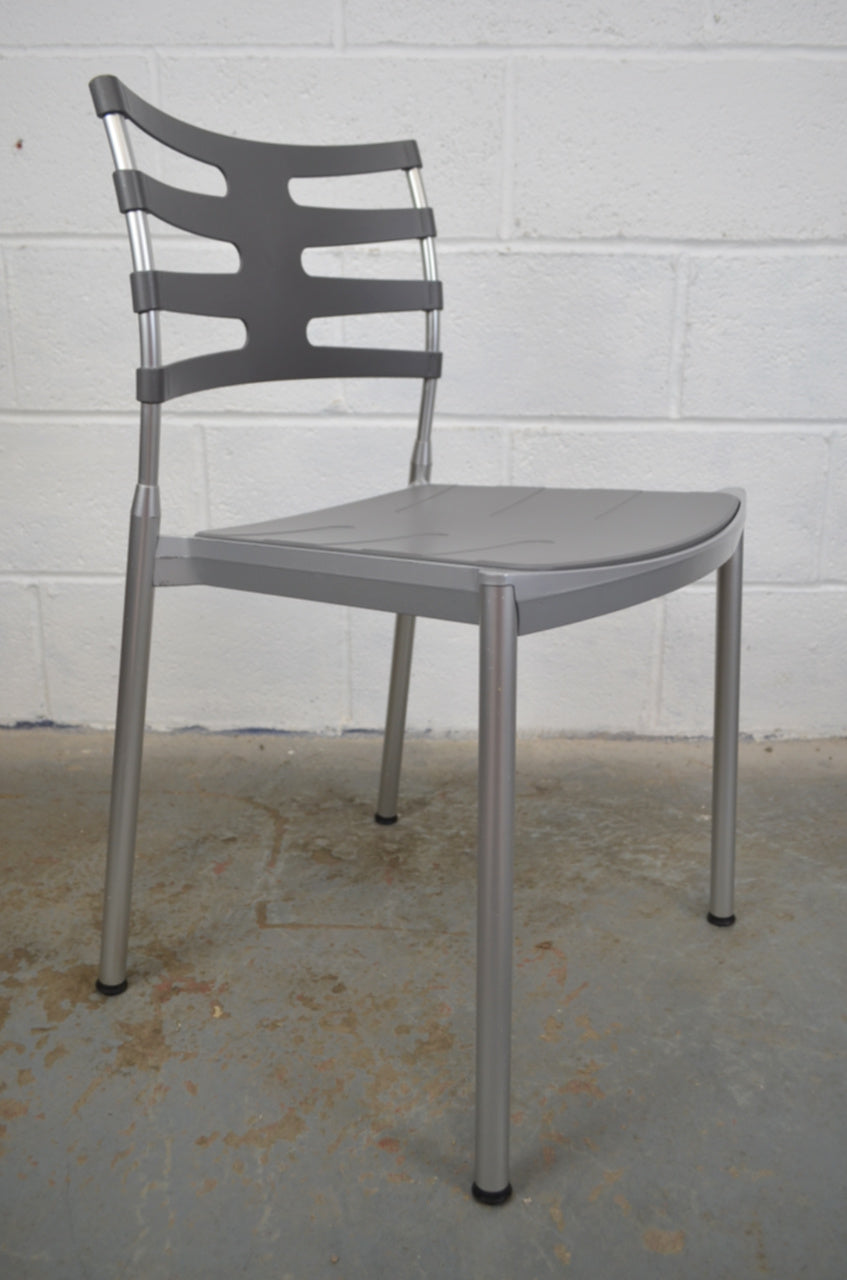 Fritz Hansen Stacking Chairs