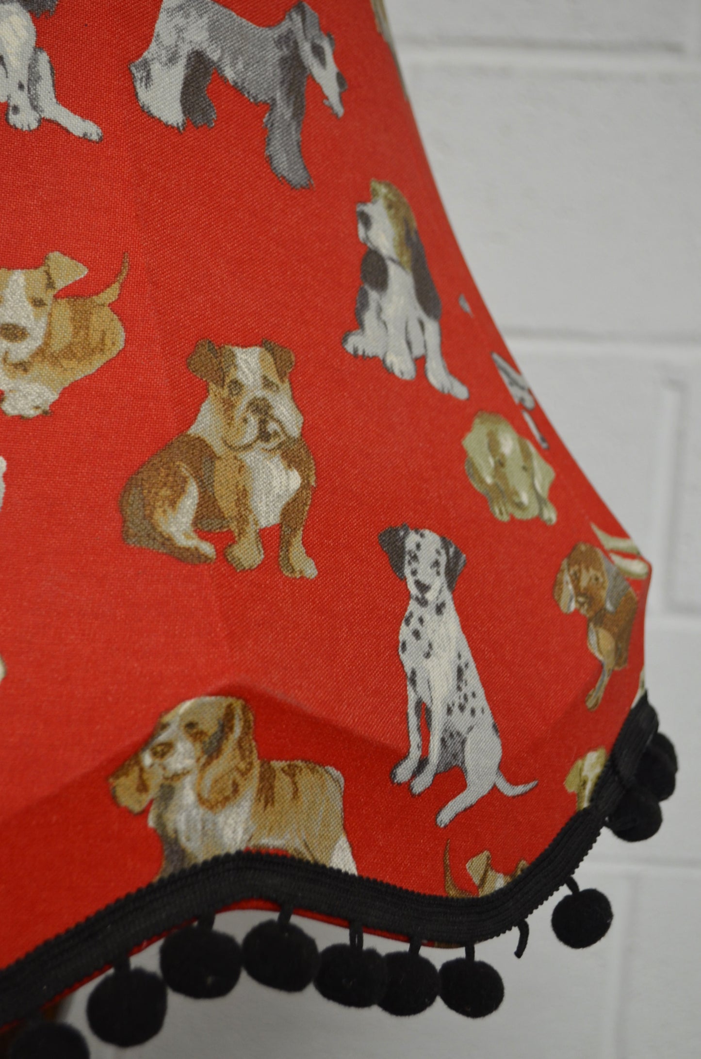 Contemporary Lamp Shade