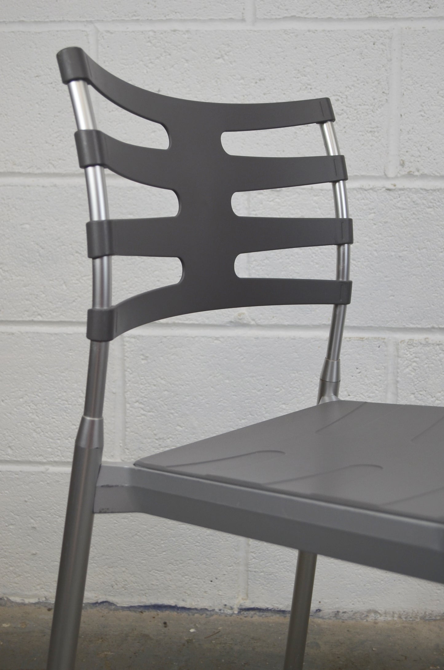 Fritz Hansen Stacking Chairs