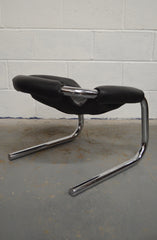Vintage 1970s Arkana Orbita Chair