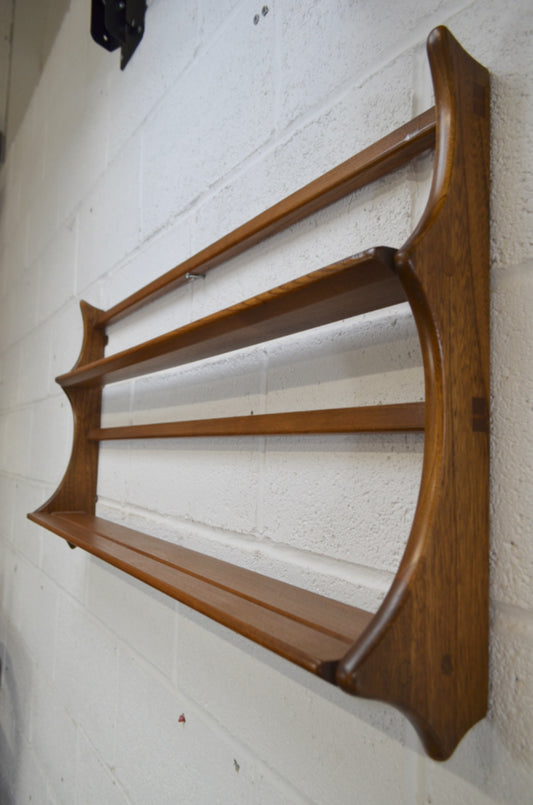Retro Ercol Plate Rack