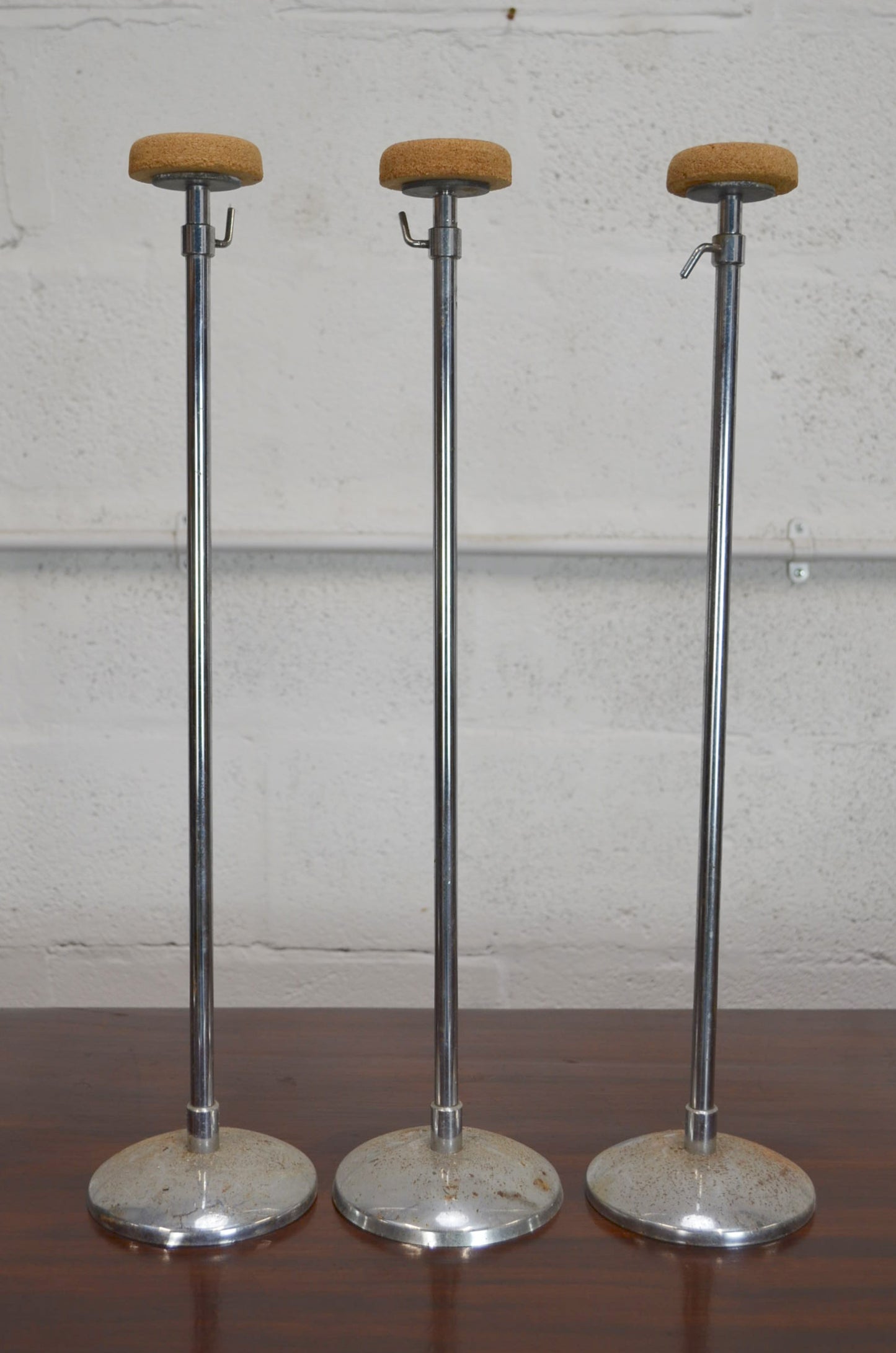 Vintage Art Deco Style Hat/Wig Stand