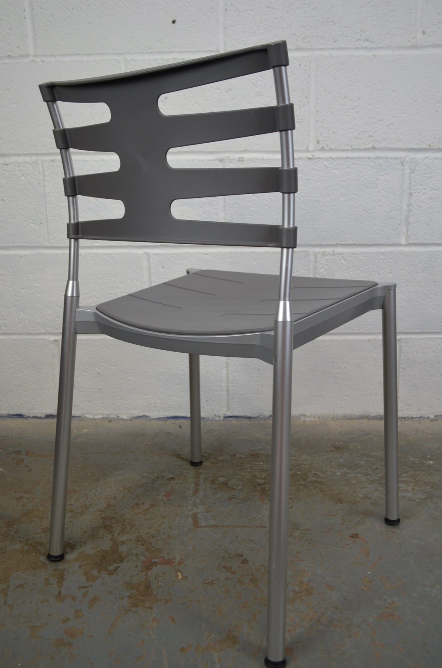 Fritz Hansen Stacking Chairs