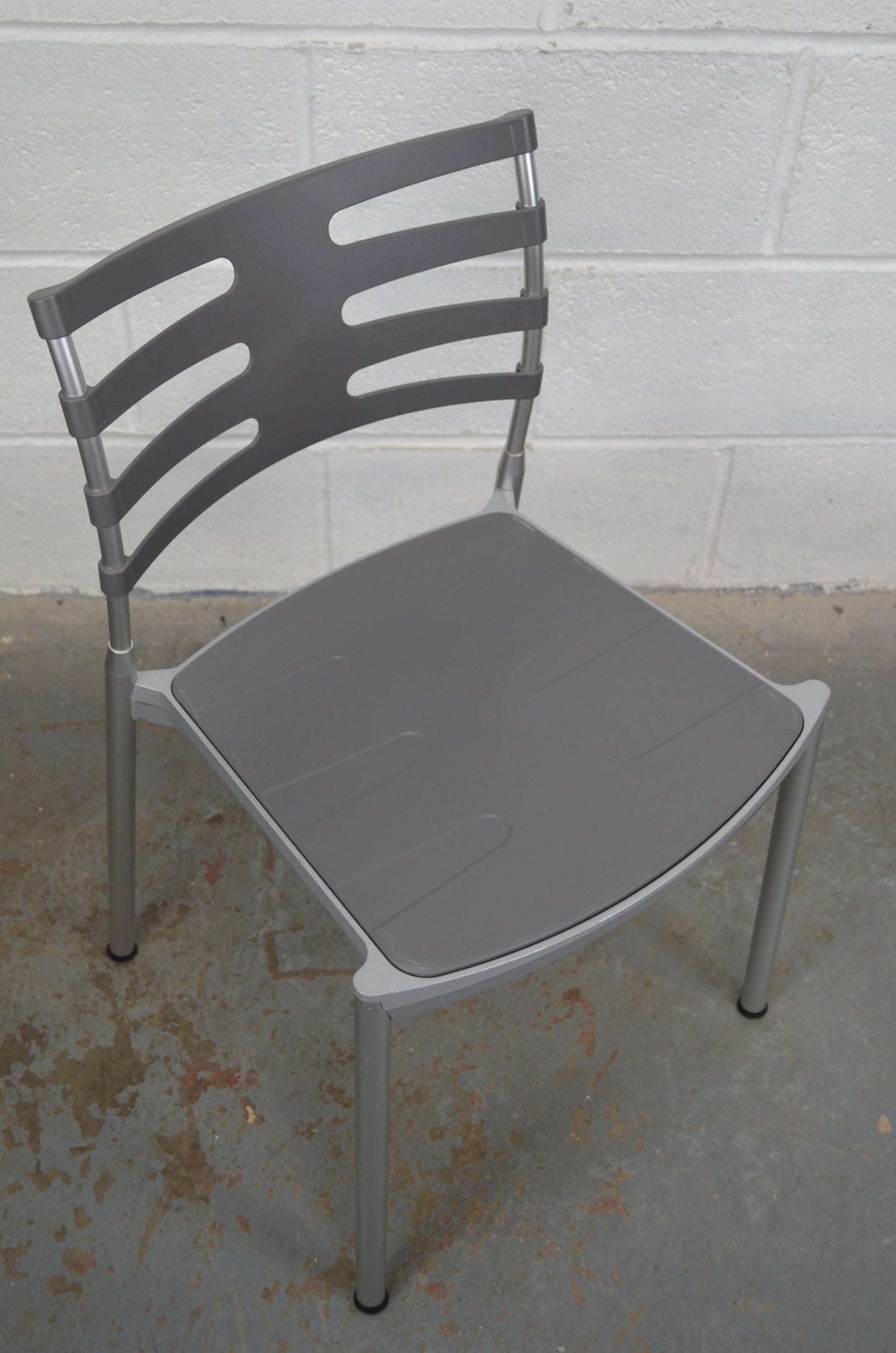 Fritz Hansen Stacking Chairs