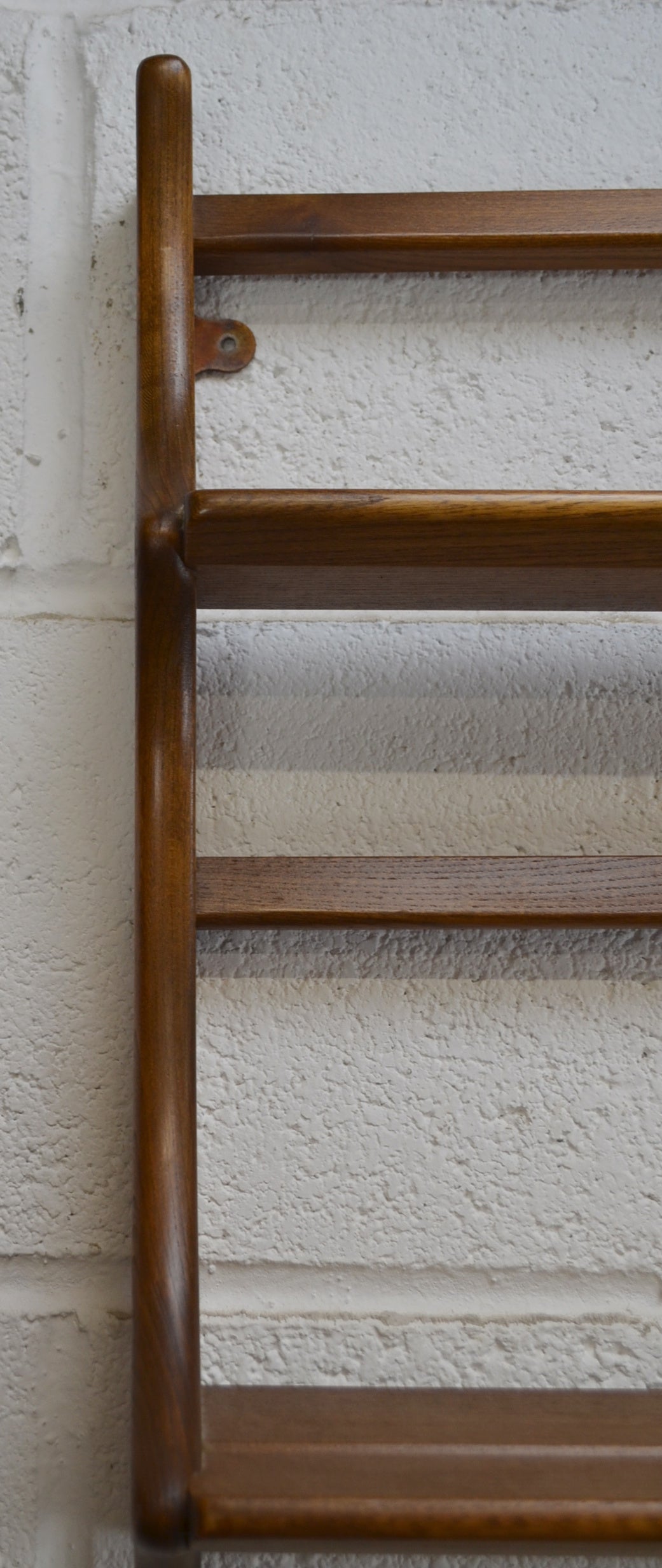 Retro Ercol Plate Rack