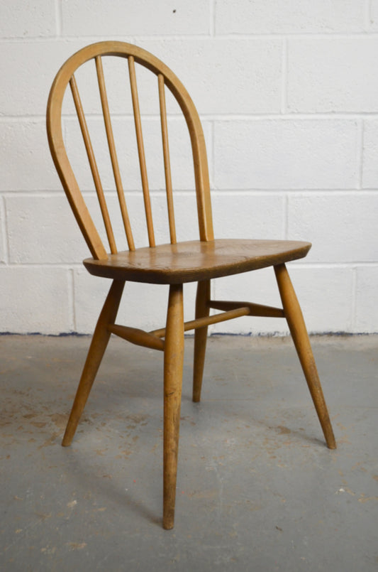 Vintage Ercol Dining Chair