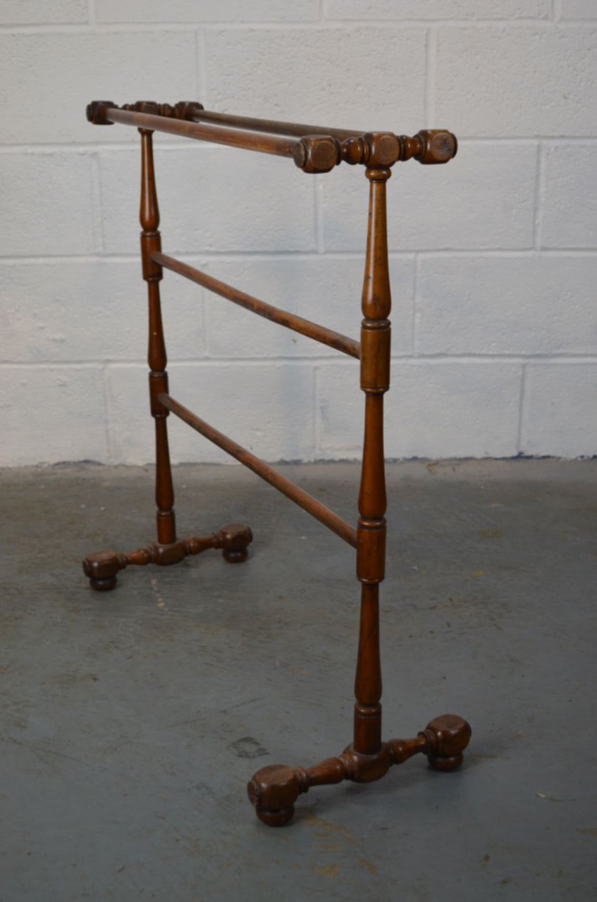 Antique Towel Rail