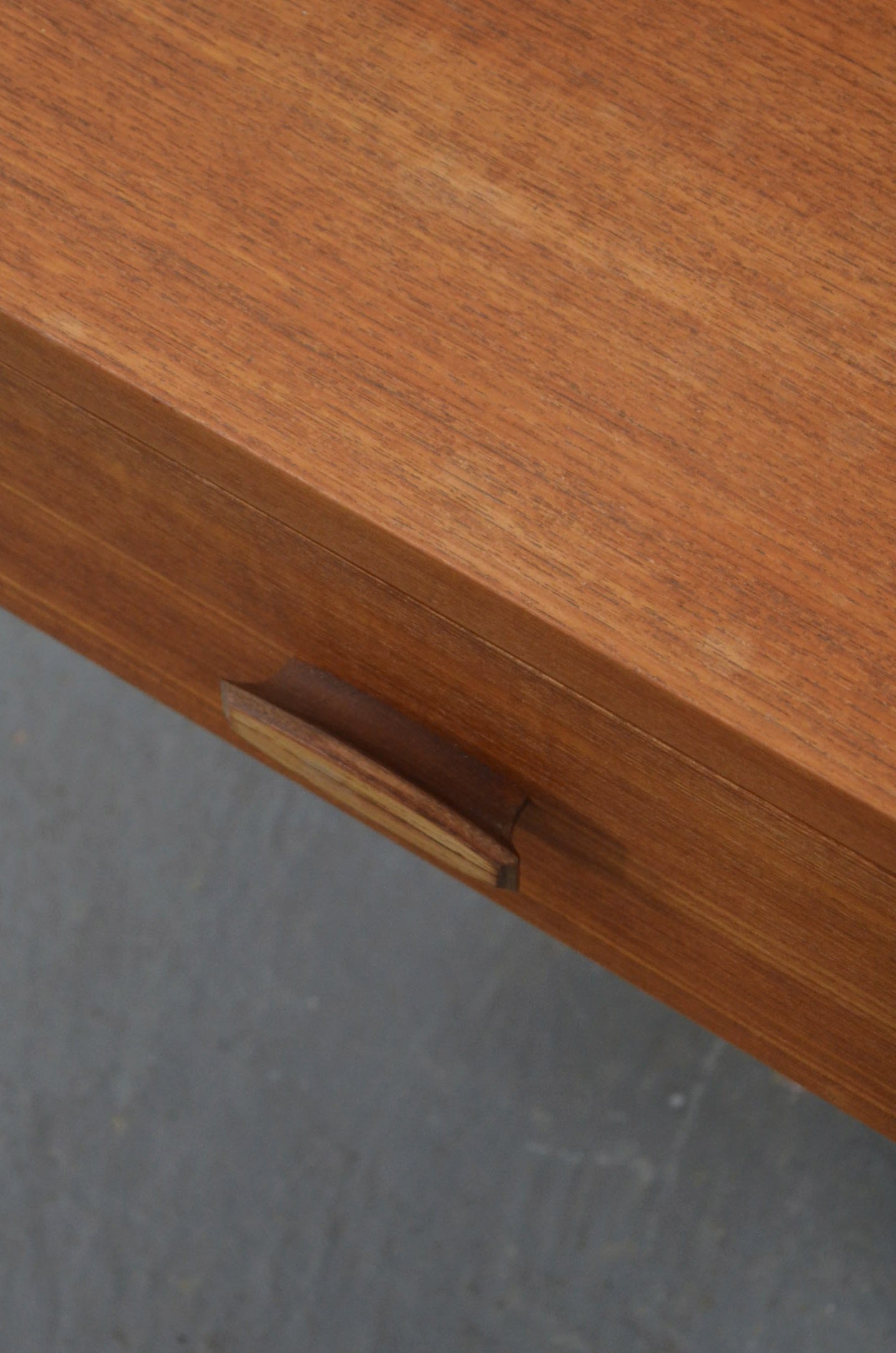 G Plan Headboard & Bedside Tables