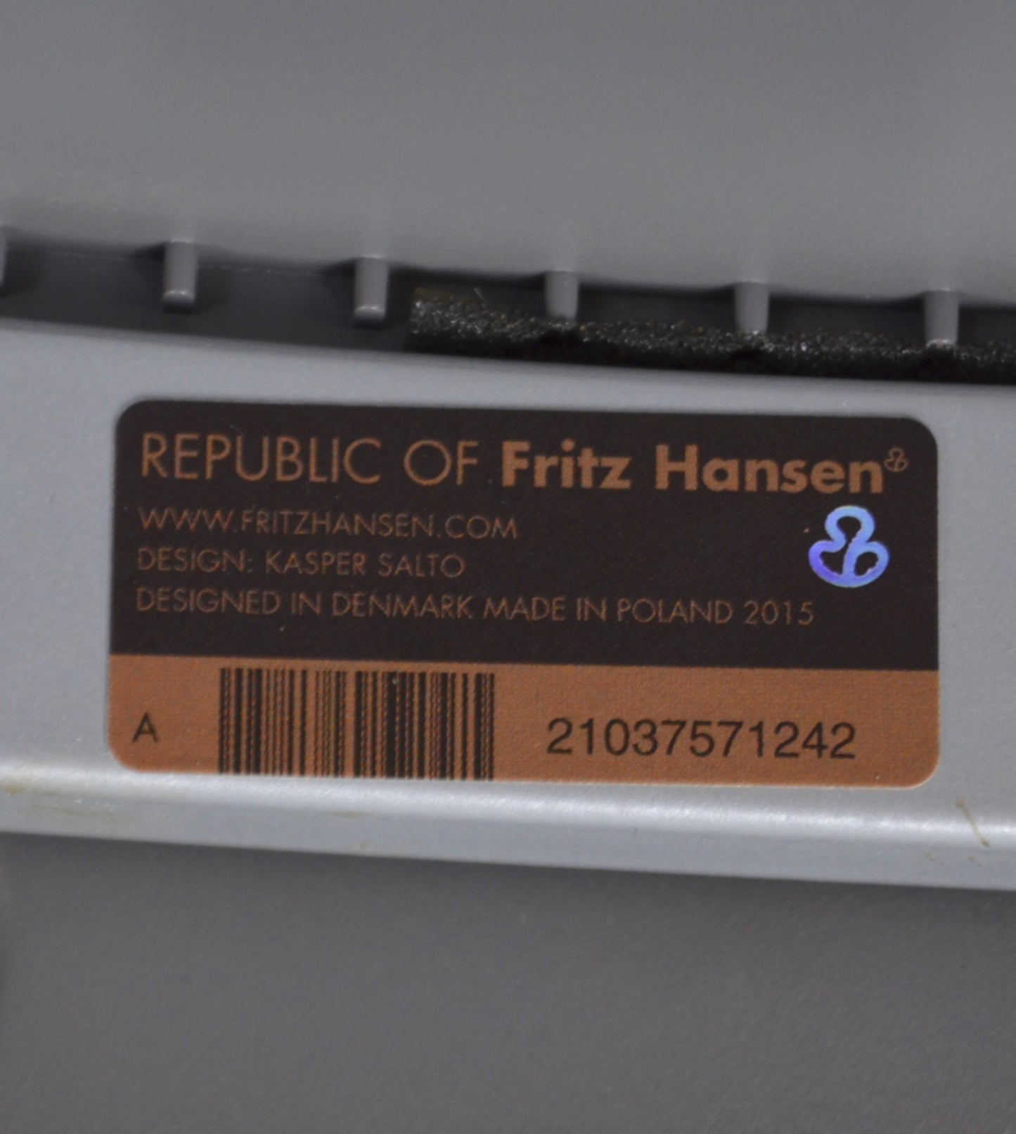 Fritz Hansen Stacking Chairs