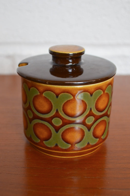 Vintage Hornsea Sugar Bowl