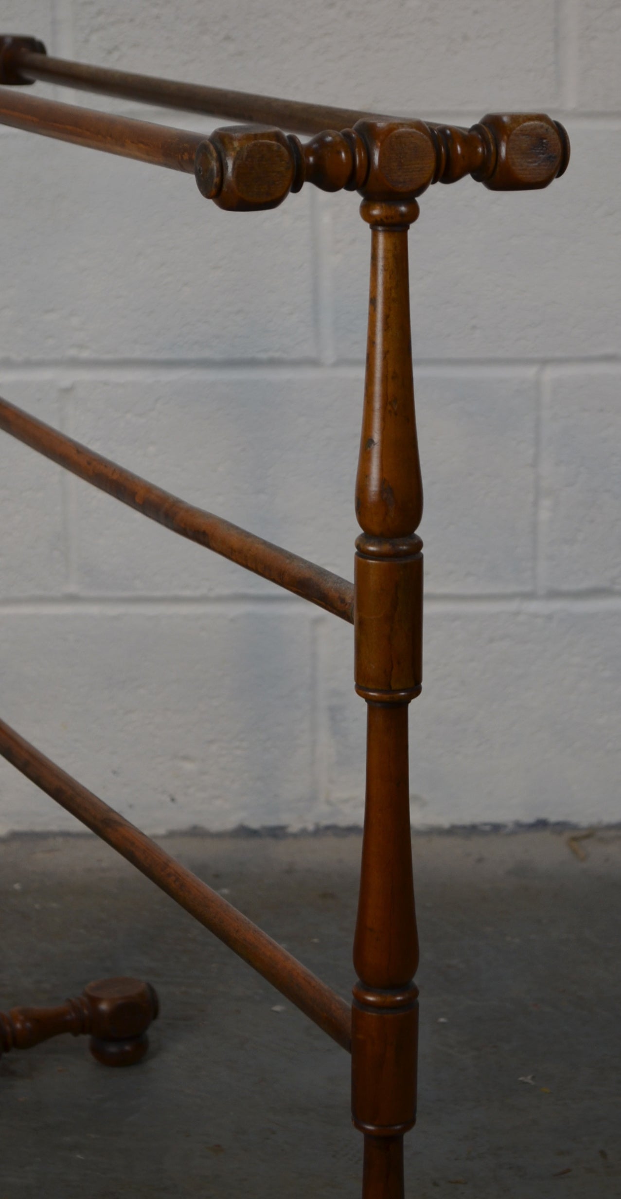 Antique Towel Rail