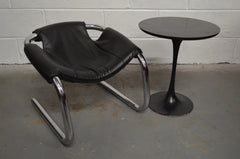 Vintage 1970s Arkana Orbita Chair