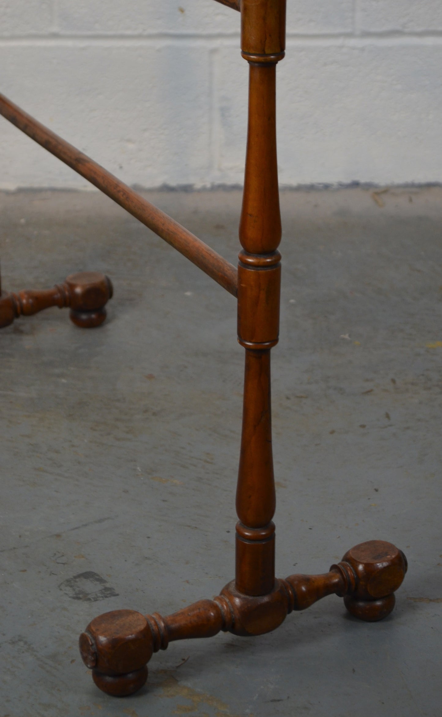 Antique Towel Rail