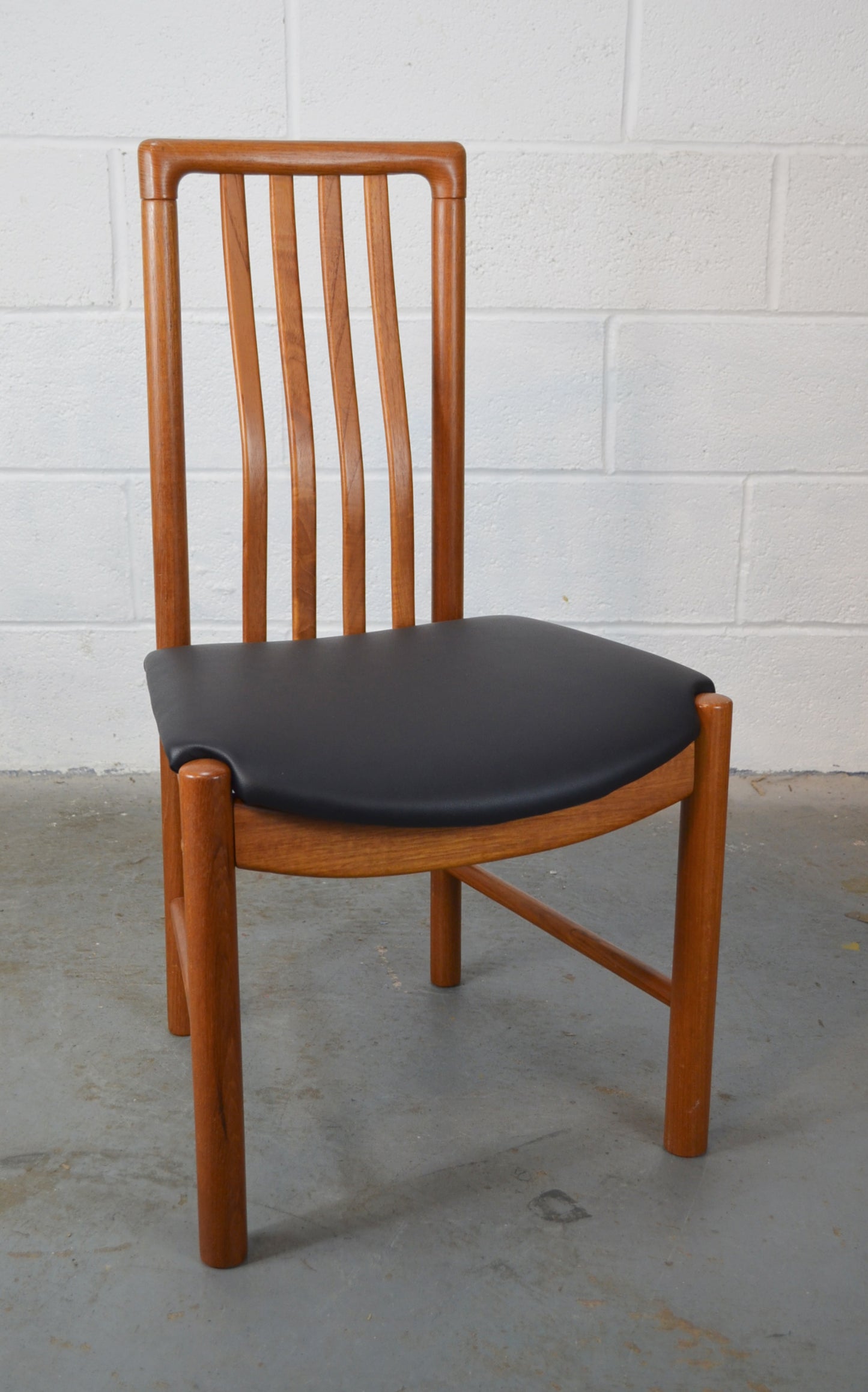 Set Of Six Chairs By Boltinge Stolefabrik