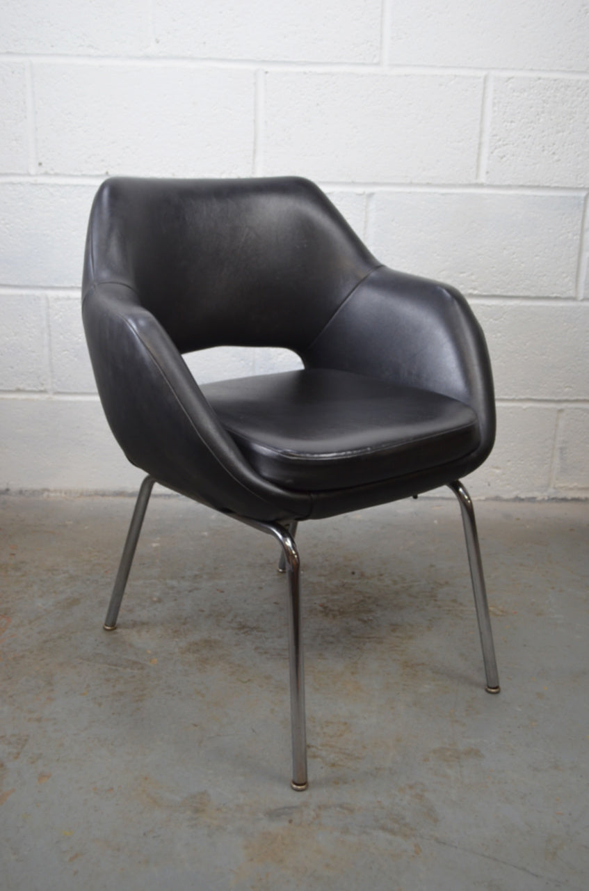 Vintage Tansad Desk Chair