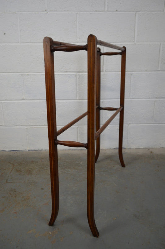Antique Edwardian Towel Rail