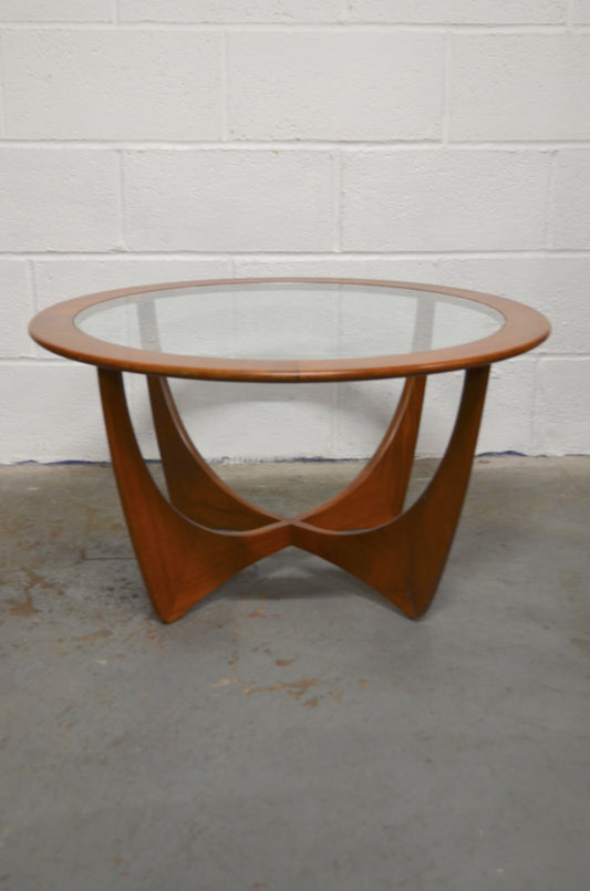 G Plan Circular Coffee Table