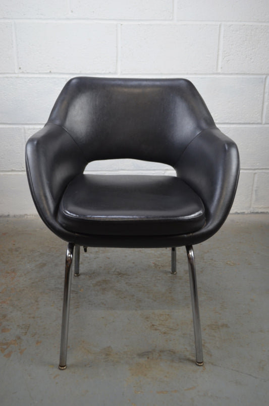 Vintage Tansad Desk Chair