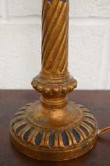 A Pair Of Table Lamps