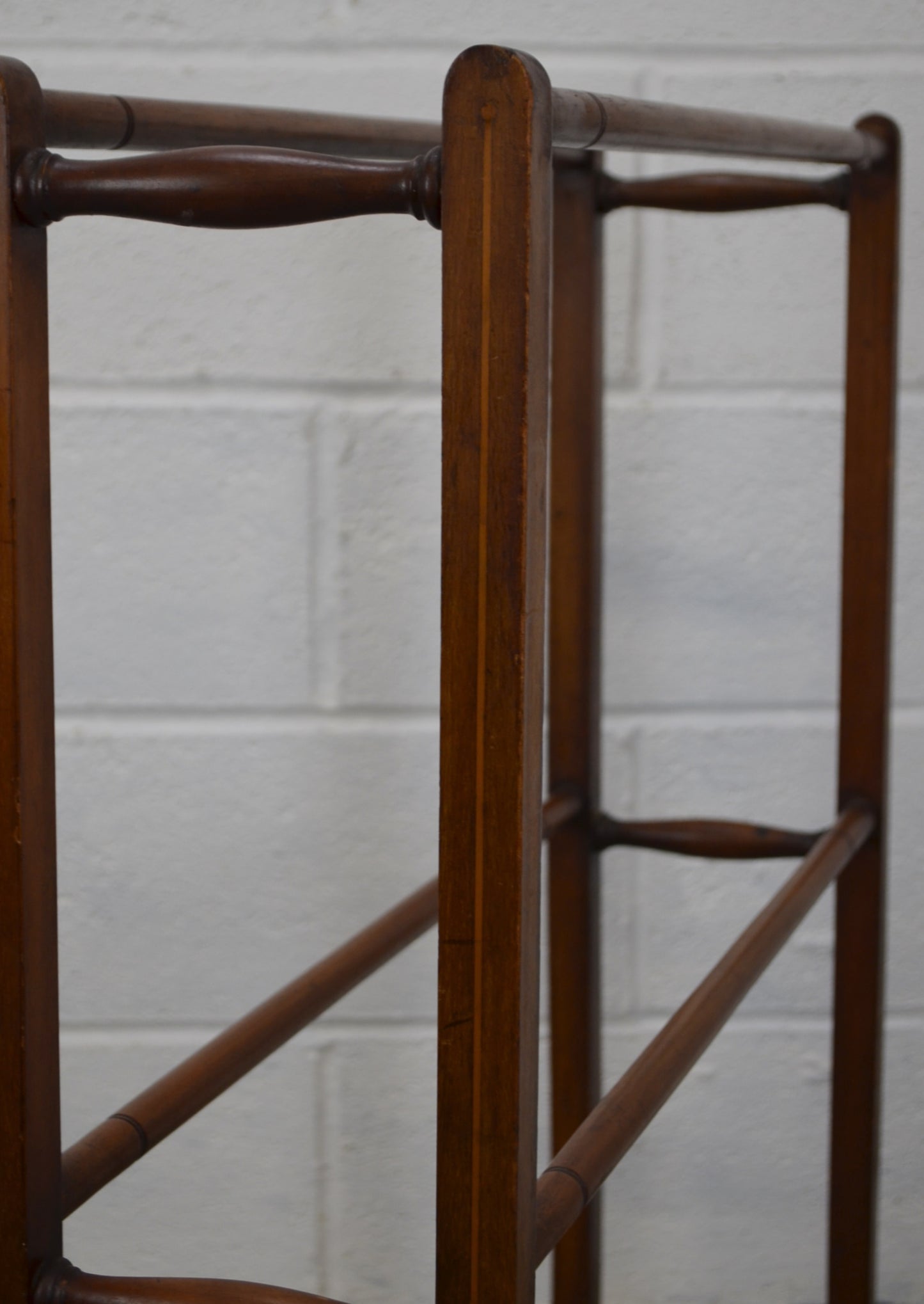 Antique Edwardian Towel Rail