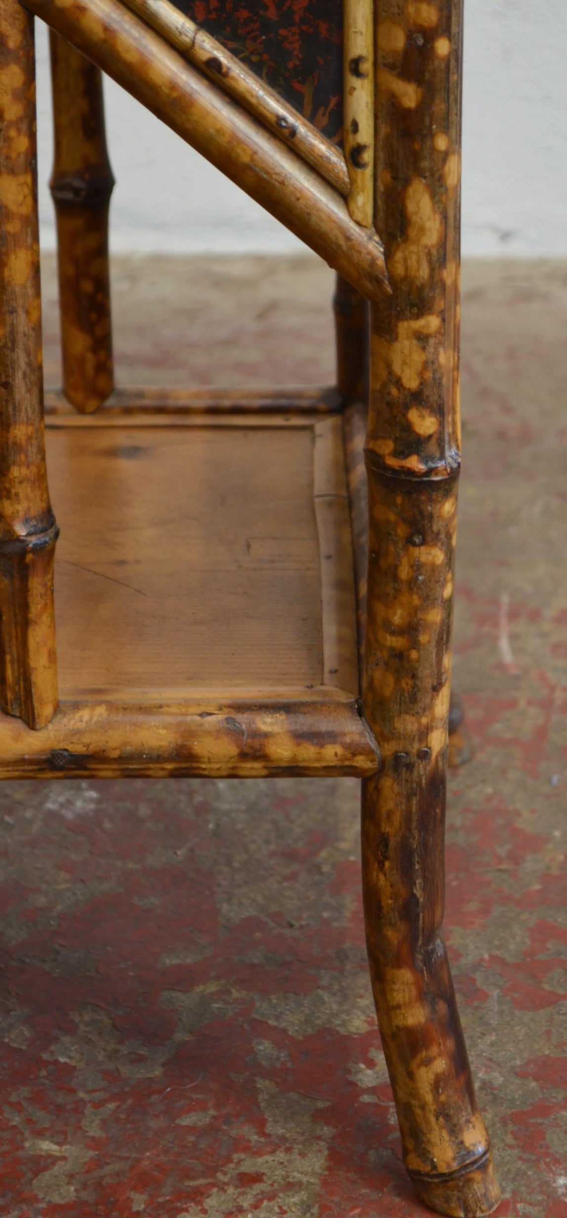 A 19th Century Victorian Aesthetic Period Sewing Box / Stool