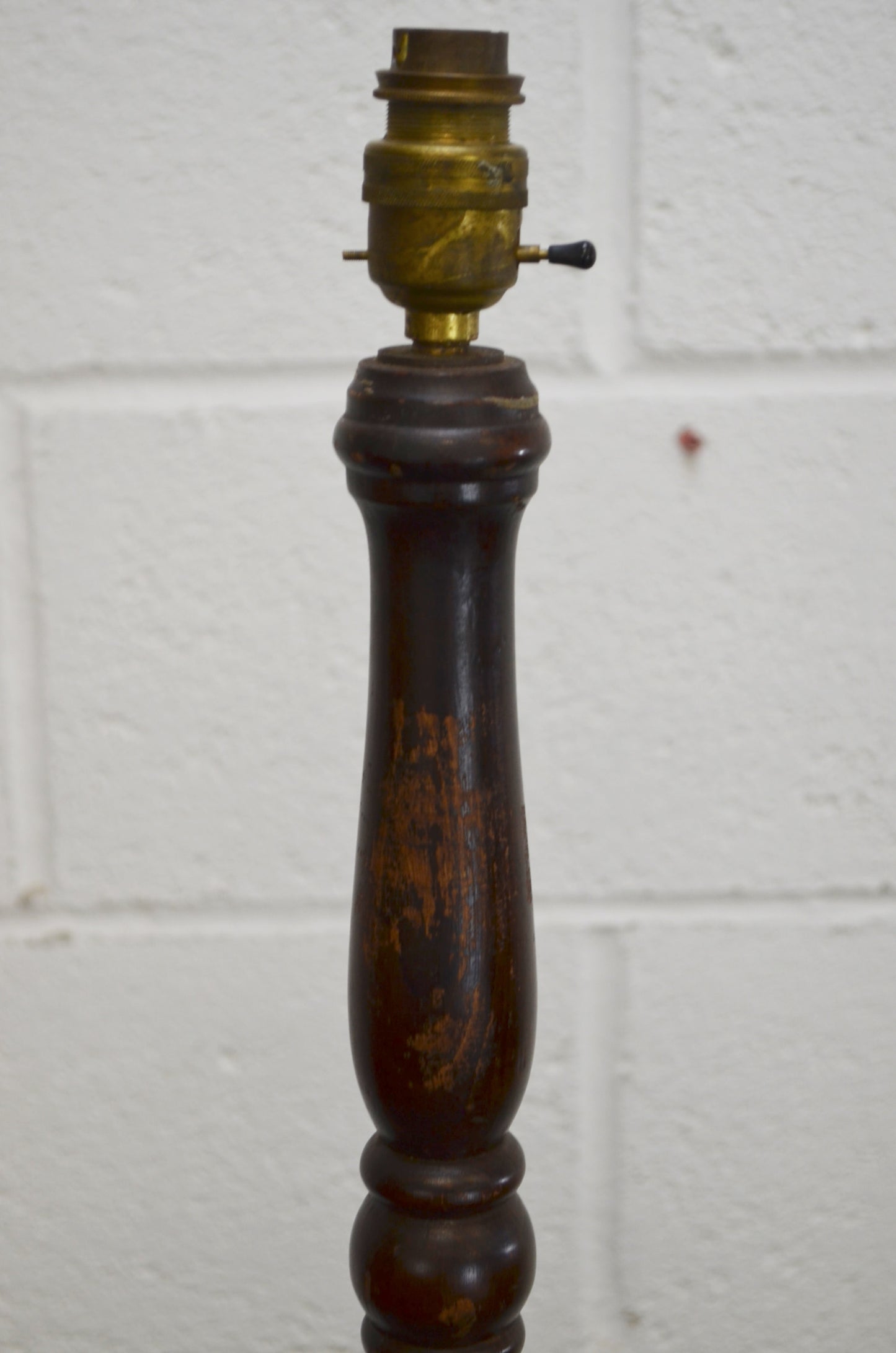 Vintage Floor Lamp (m6)