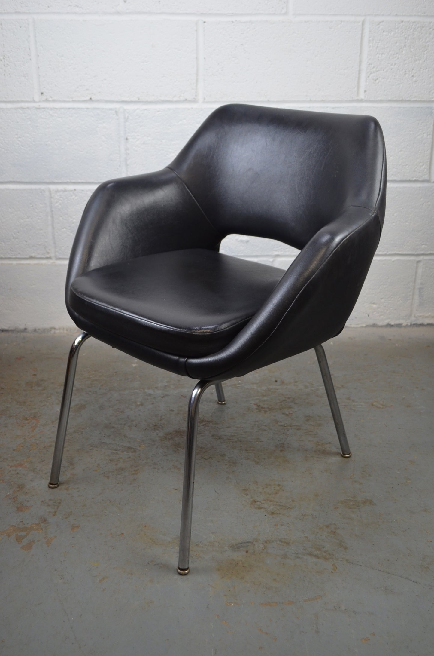 Vintage Tansad Desk Chair