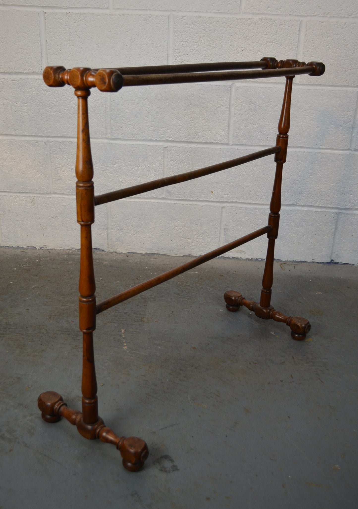 Antique Towel Rail