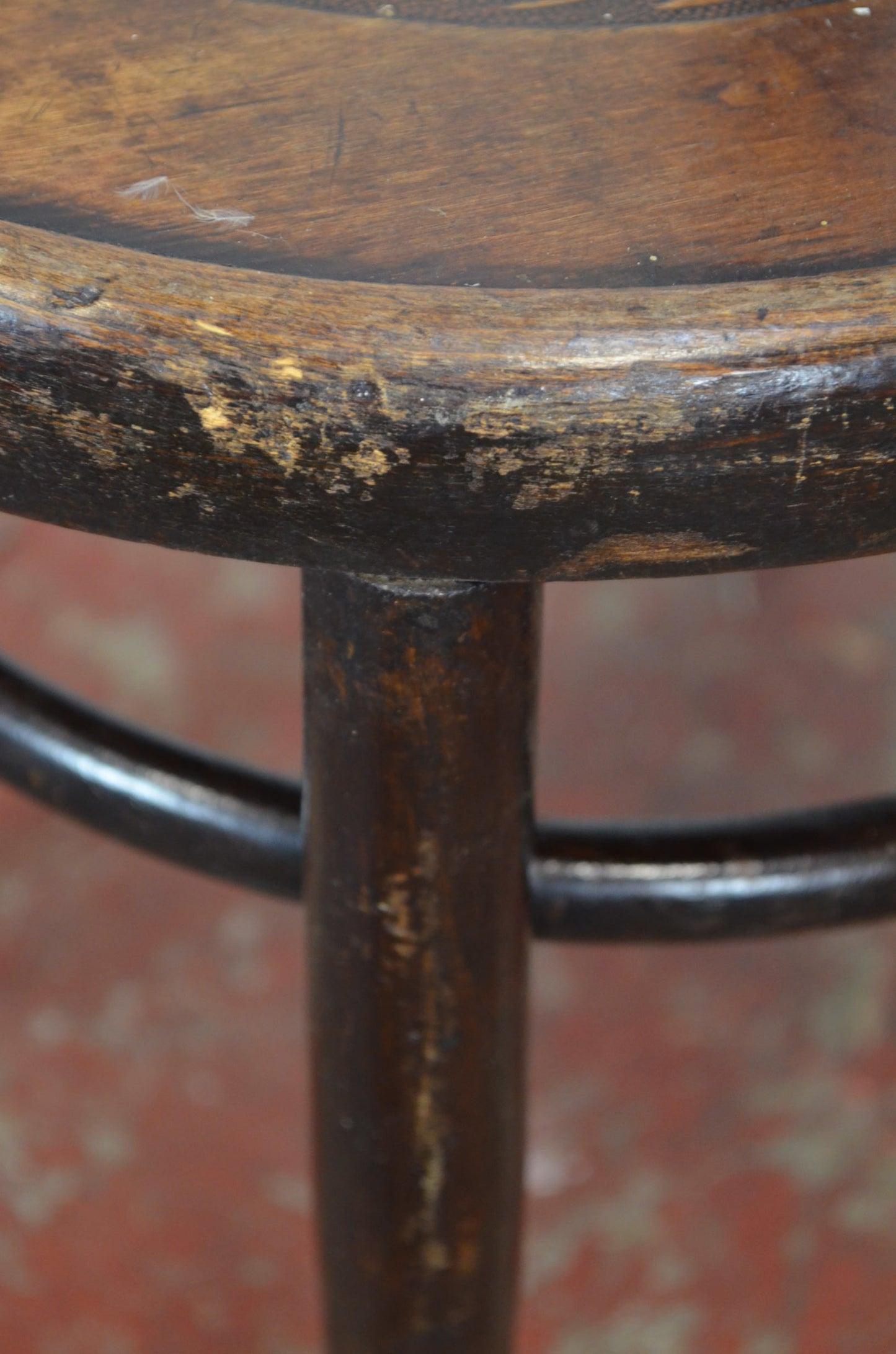 A Vintage Fischel / Thonet Style Bentwood Café Chairs (multiple available)