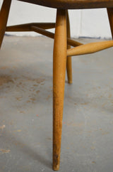Vintage Ercol Dining Chair