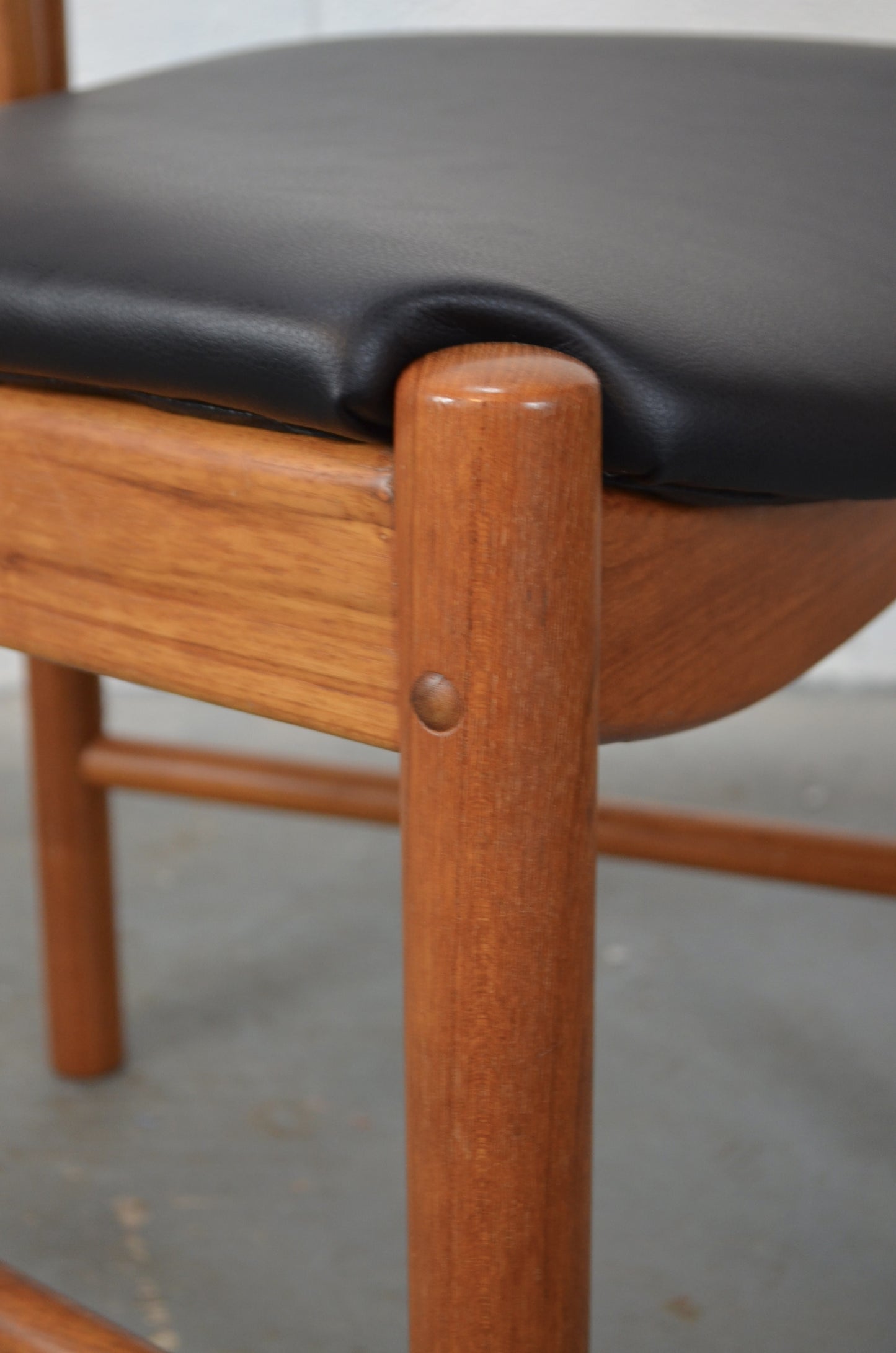 Set Of Six Chairs By Boltinge Stolefabrik