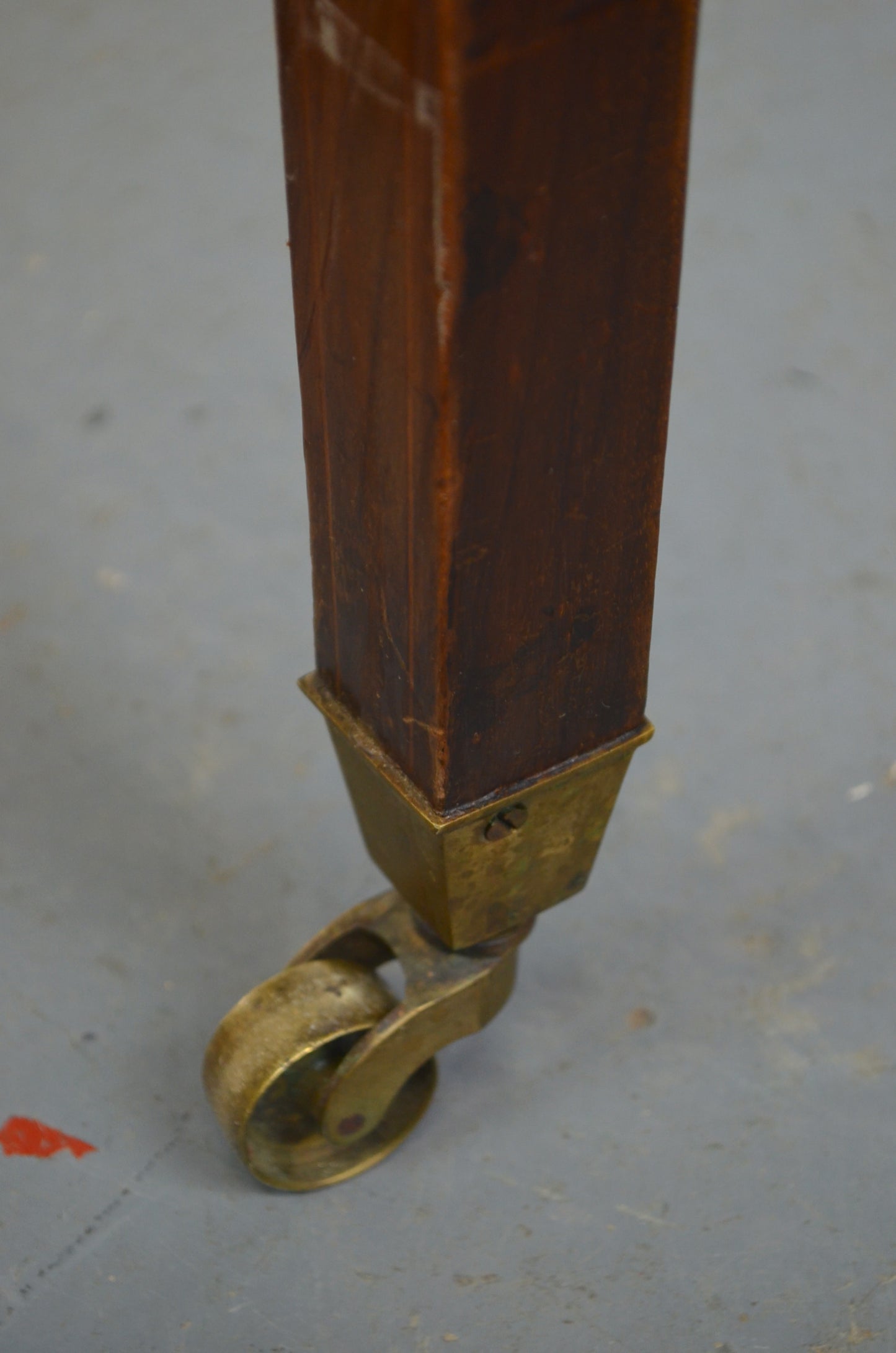 An Edwardian Writing Table