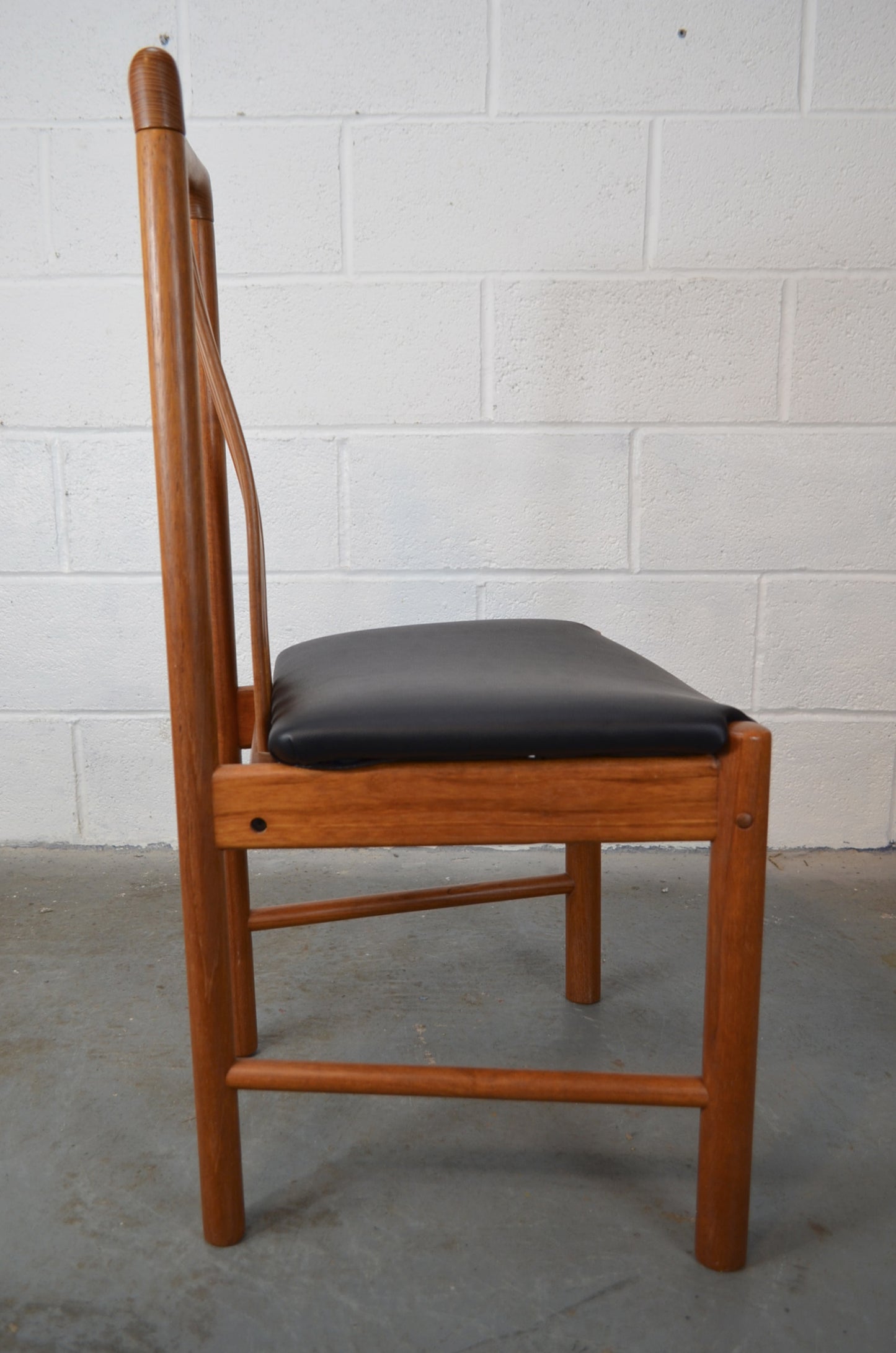 Set Of Six Chairs By Boltinge Stolefabrik