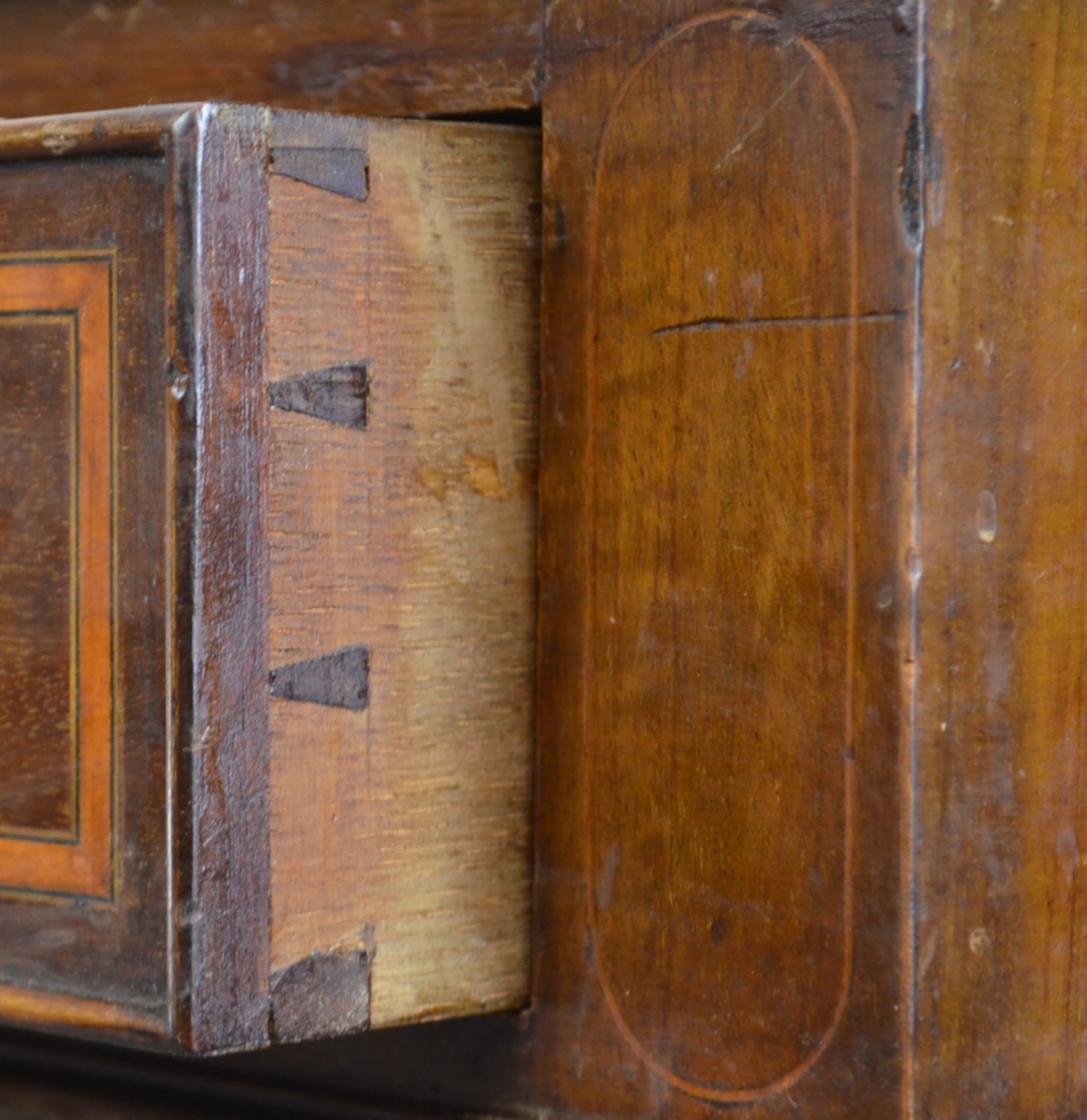 An Edwardian Writing Table