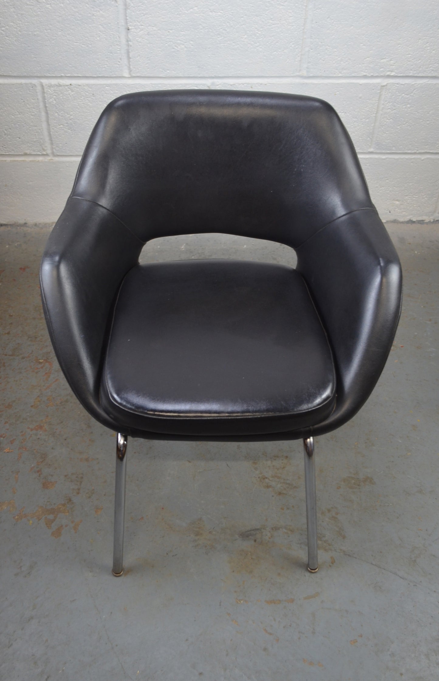 Vintage Tansad Desk Chair