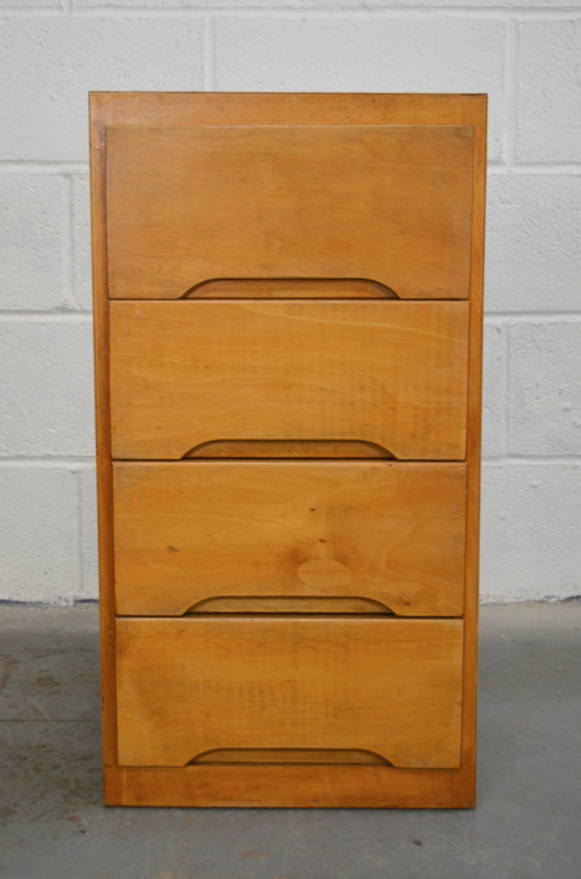 Vintage Chest Of Drawers