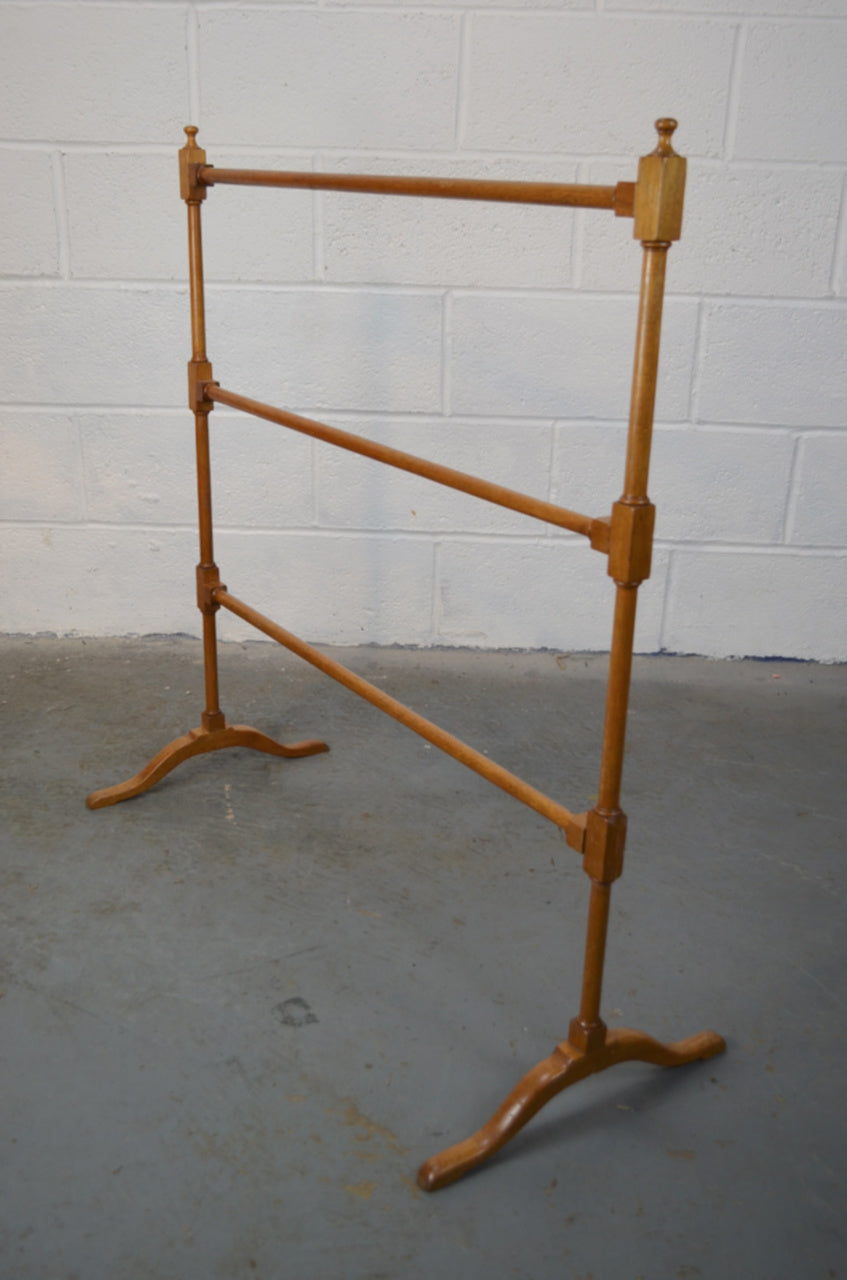 Antique Towel Rail
