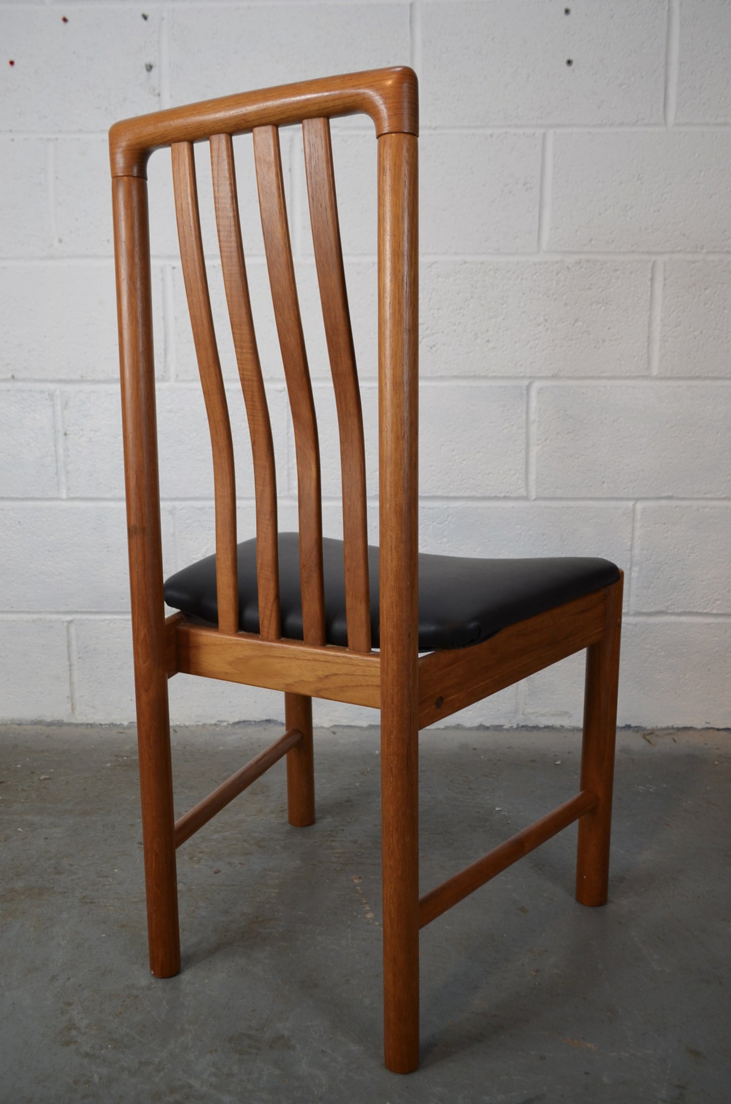 Set Of Six Chairs By Boltinge Stolefabrik