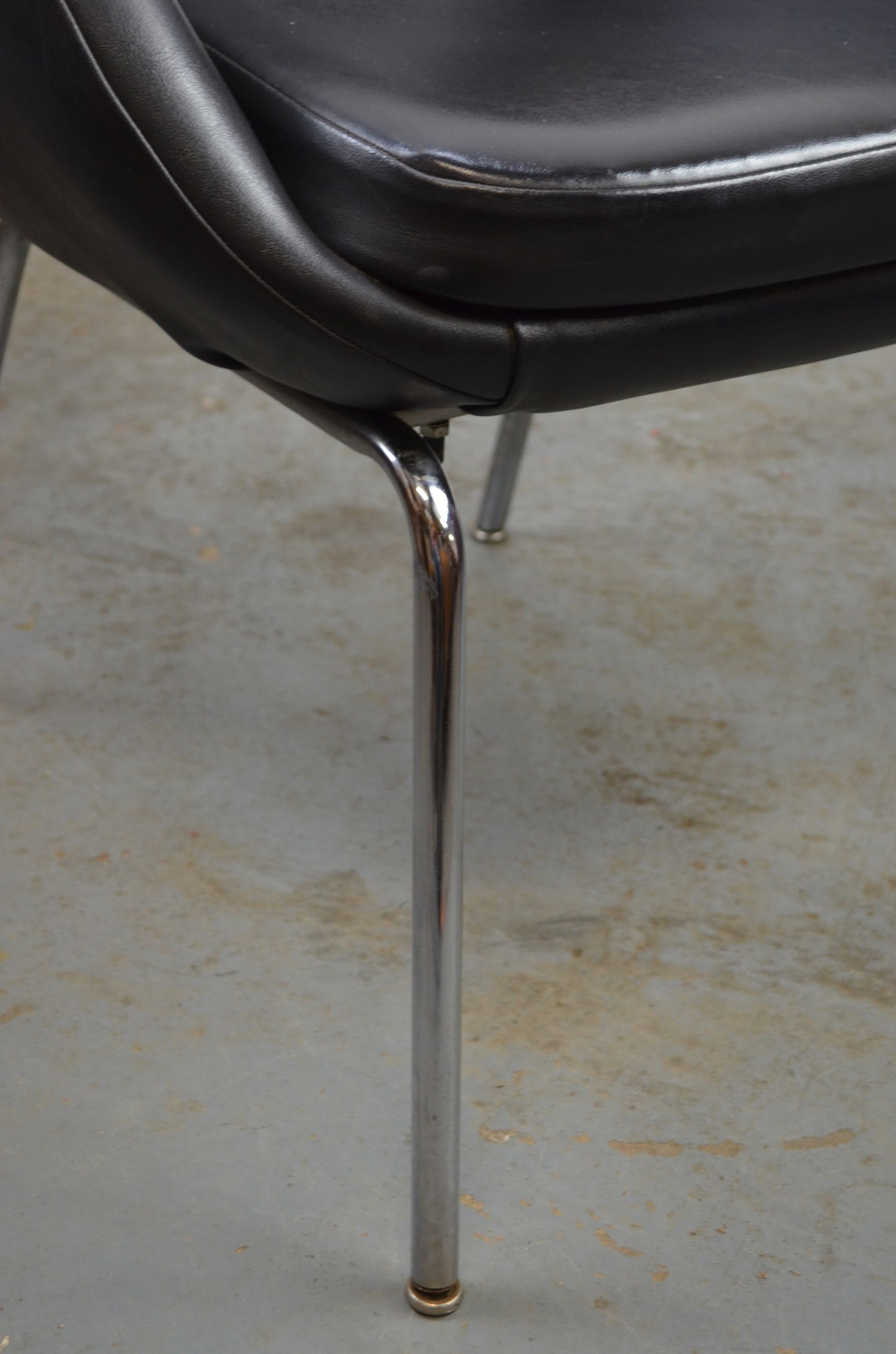 Vintage Tansad Desk Chair