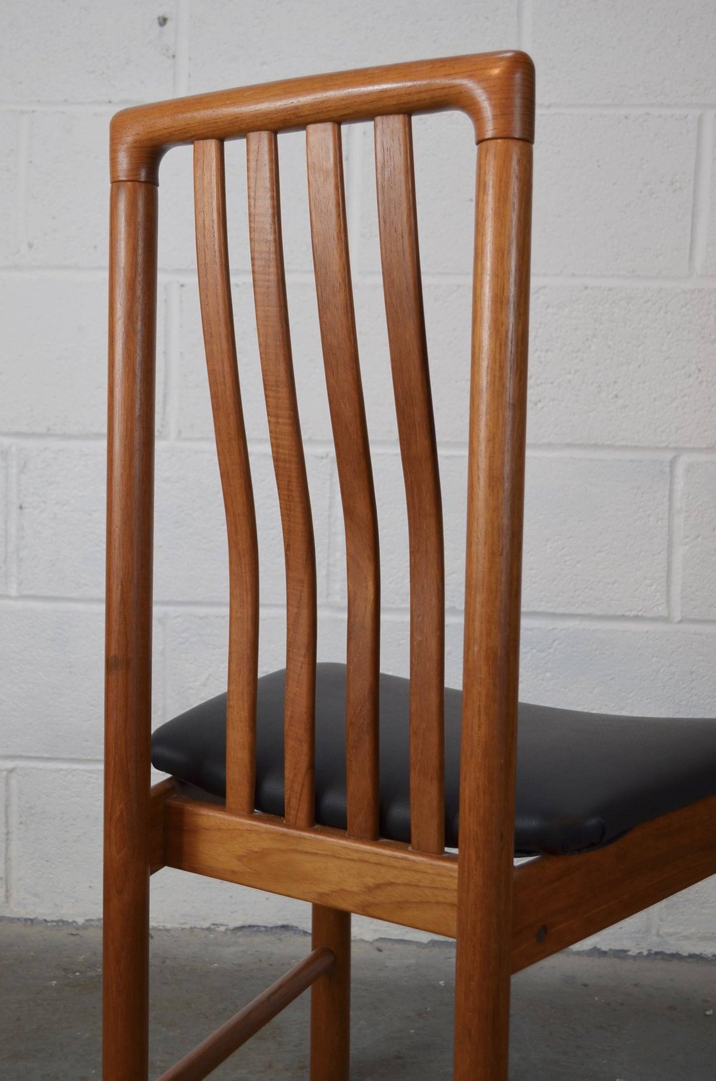Set Of Six Chairs By Boltinge Stolefabrik