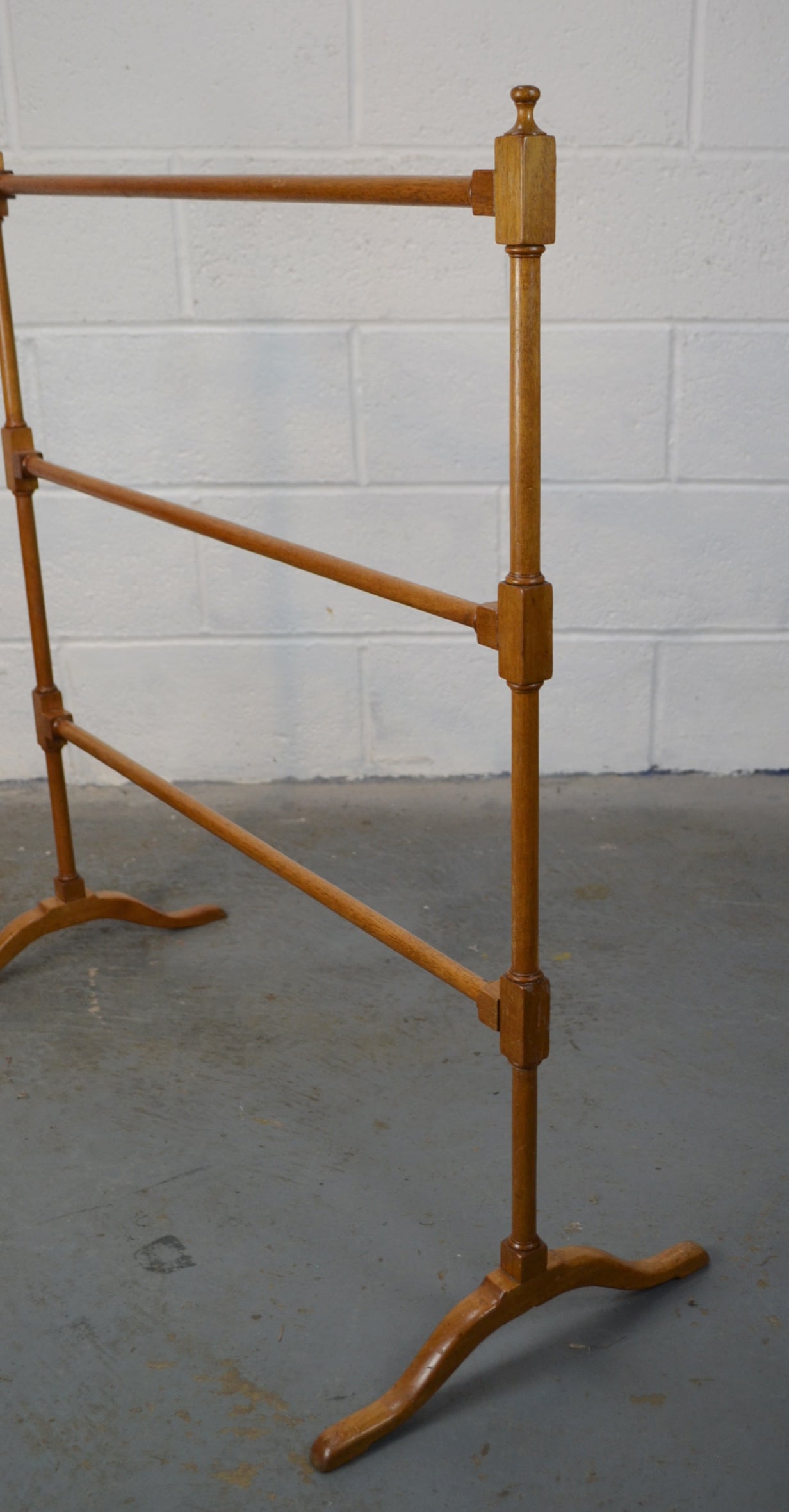 Antique Towel Rail