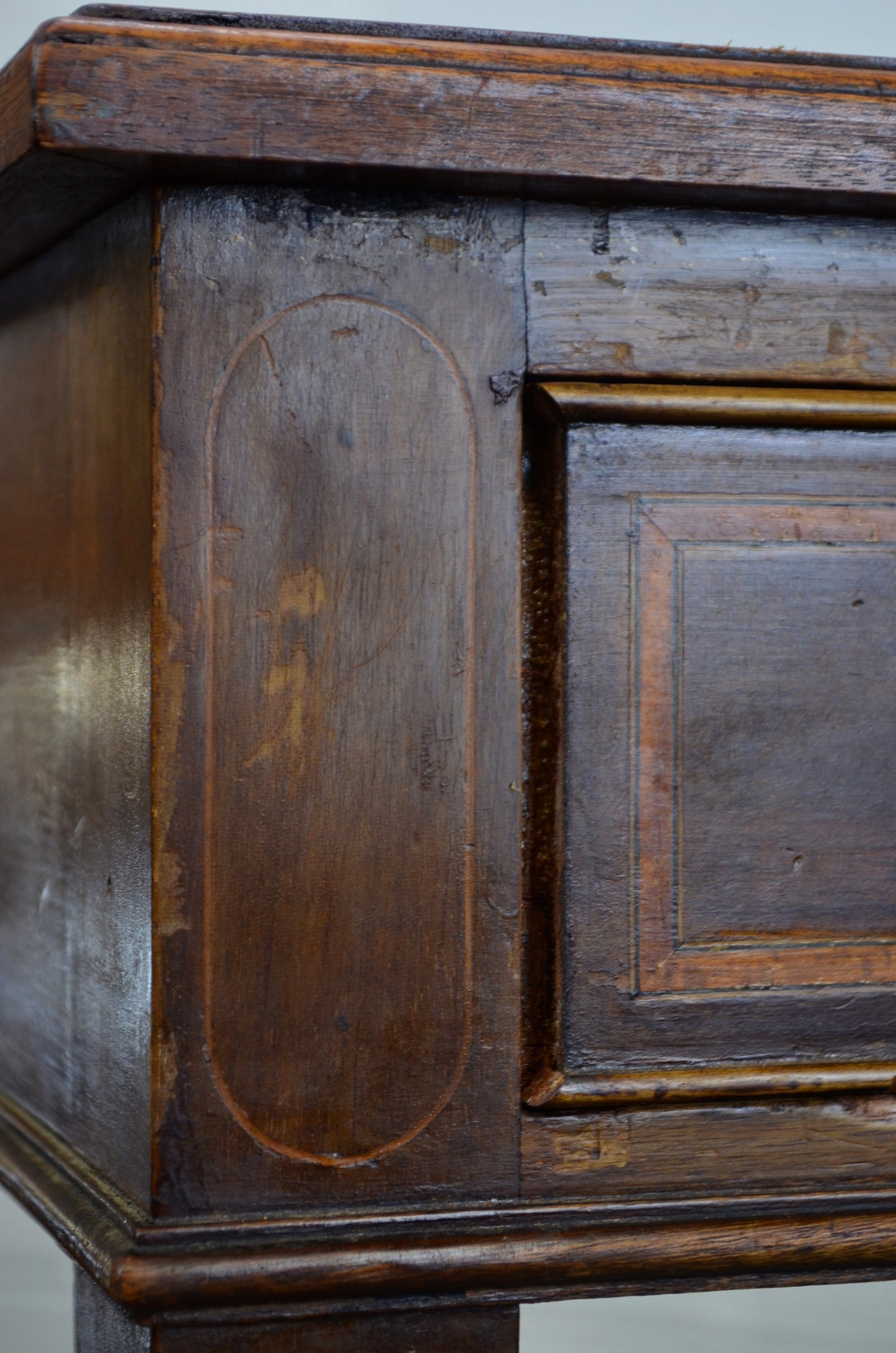 An Edwardian Writing Table