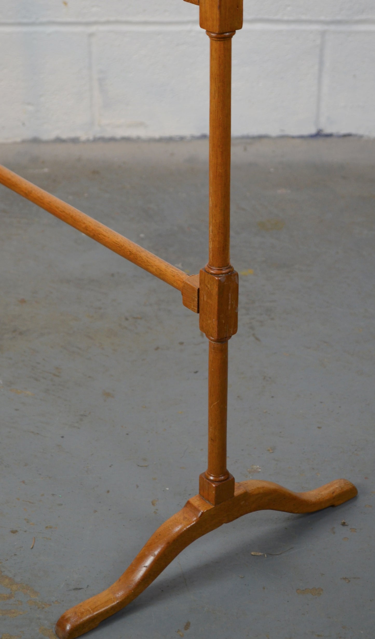 Antique Towel Rail